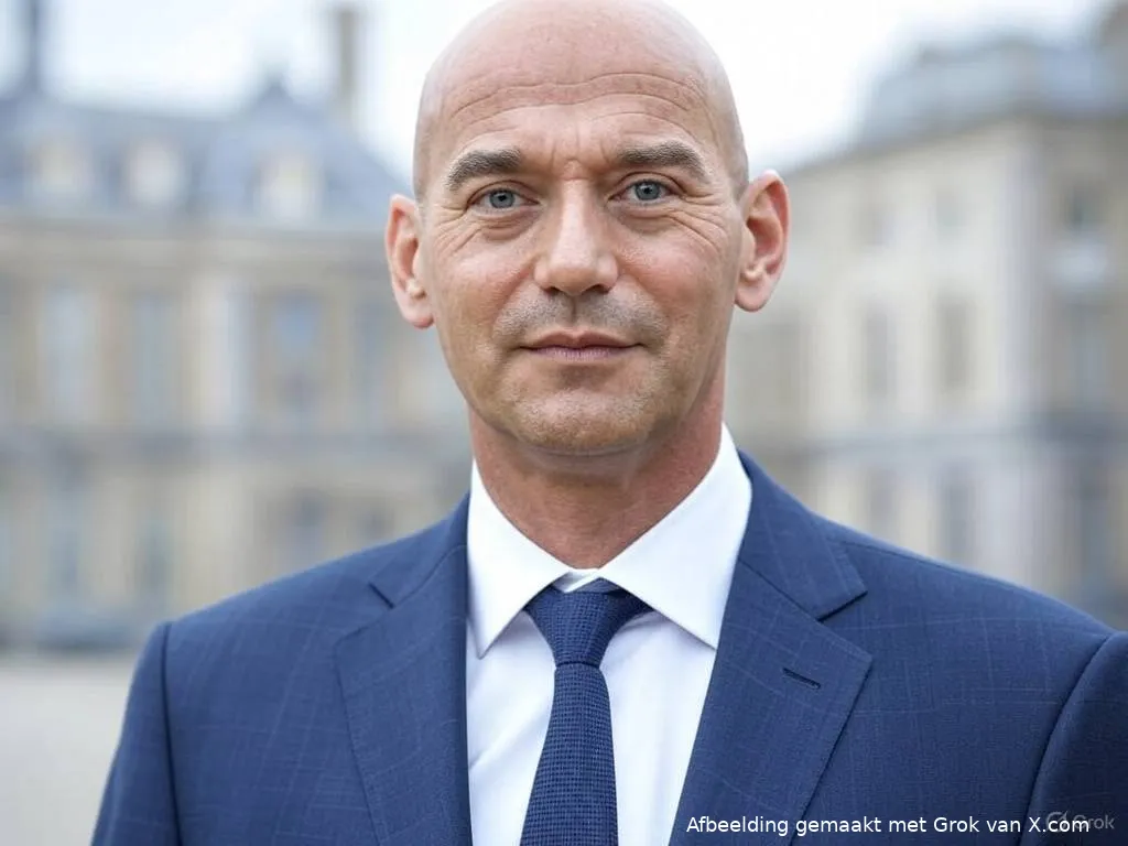 Volkert Van Der Graaf Valt Interviewer Aan DDS volkert-van-der-graaf-valt-interviewer-aan-dds